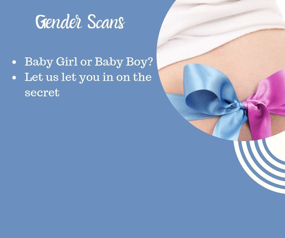 Baby Gender Scans
