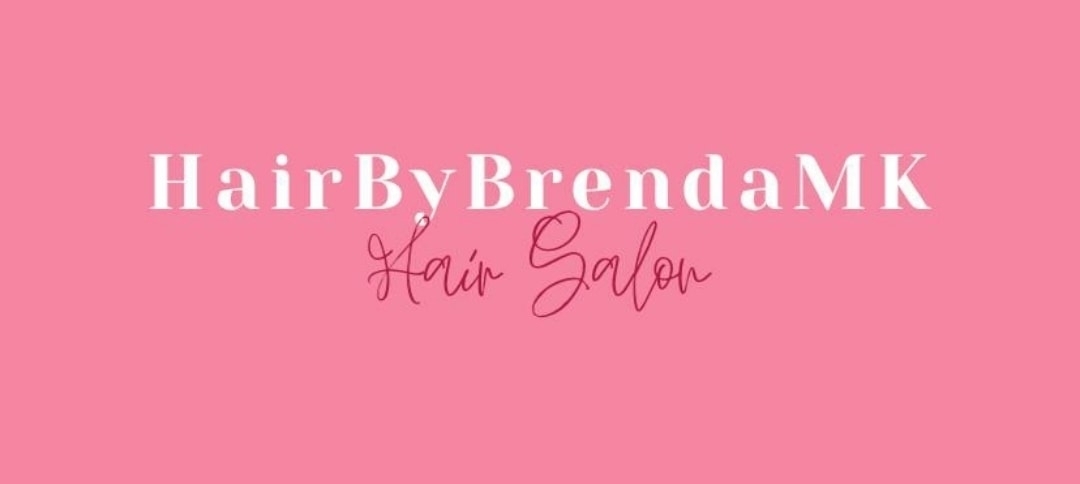 Hair by Brenda Milton Keynes Logo