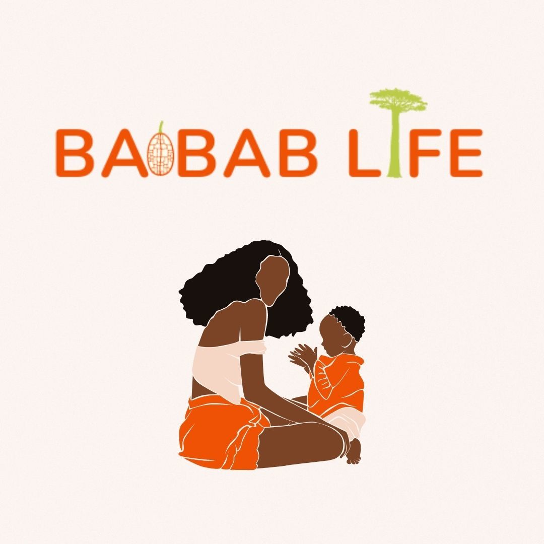 Baobab Life Logo