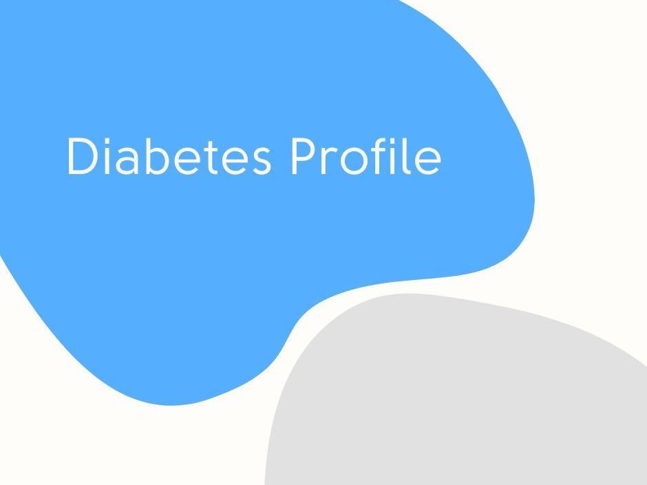 Diabetes Profile